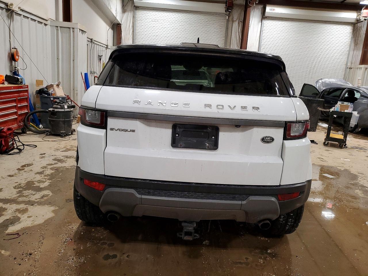 2016 LAND ROVER RANGE ROVER EVOQUE