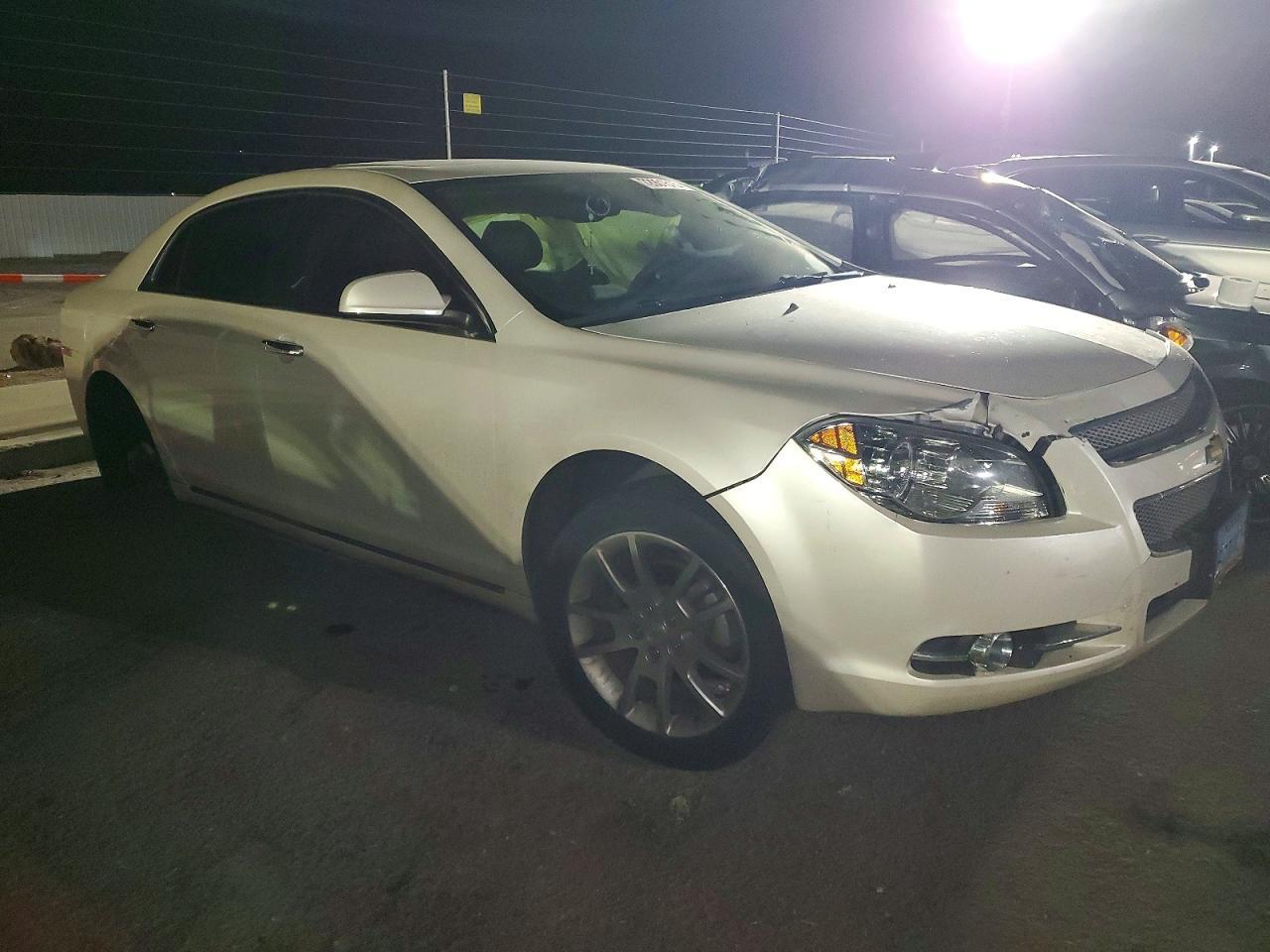 2012 CHEVROLET MALIBU