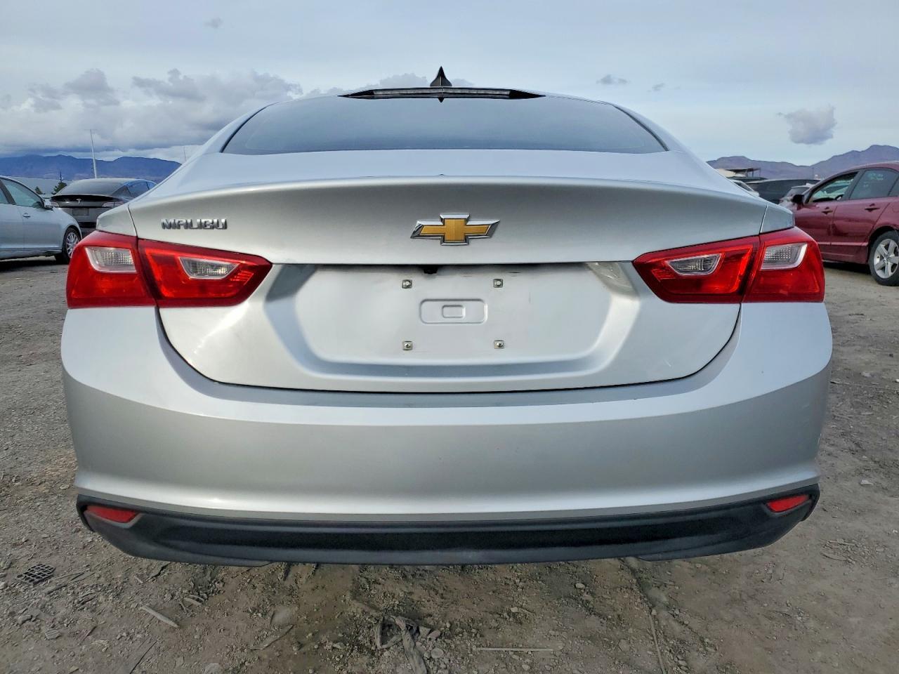 2022 CHEVROLET MALIBU