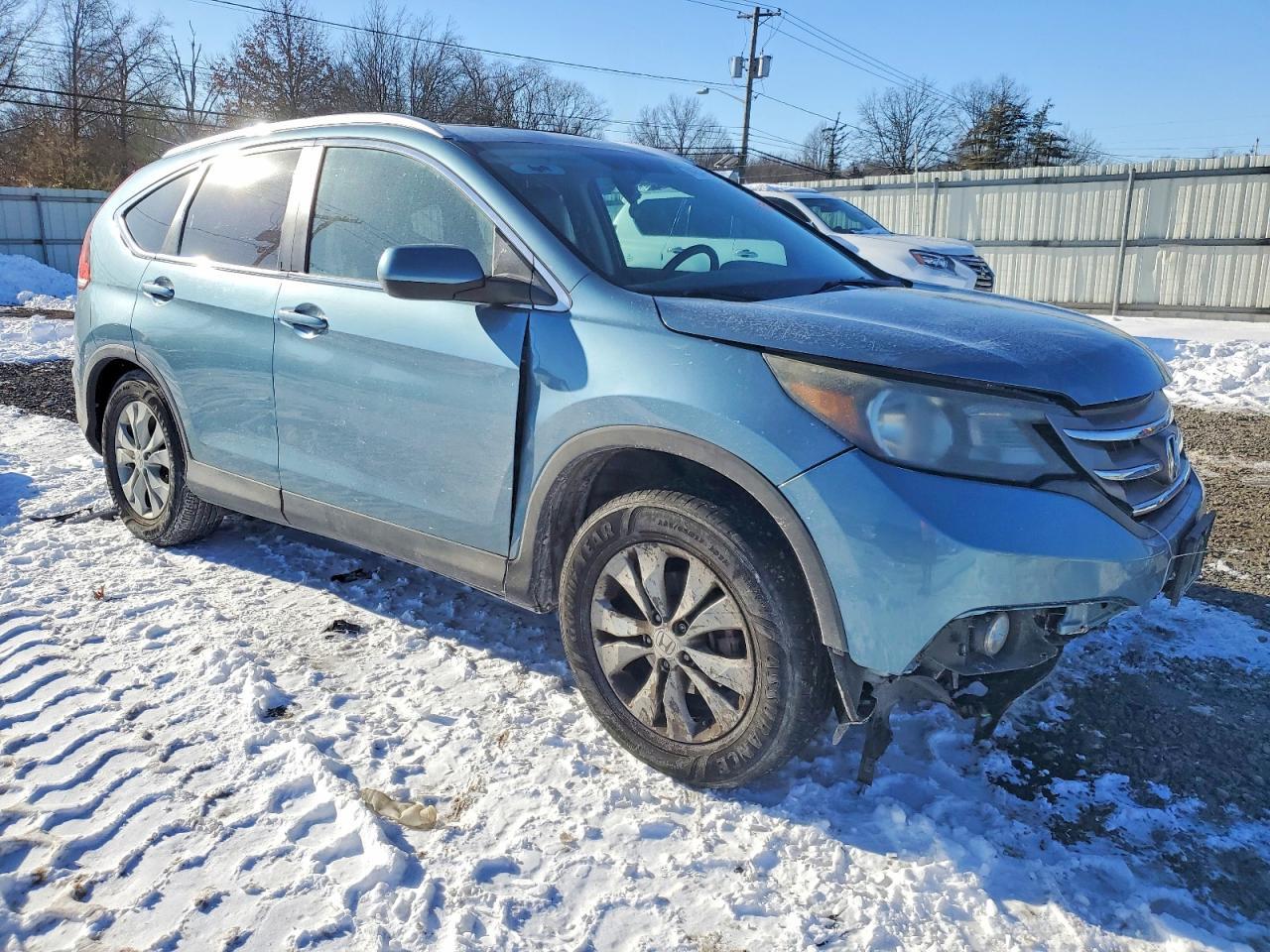 2014 HONDA CR-V