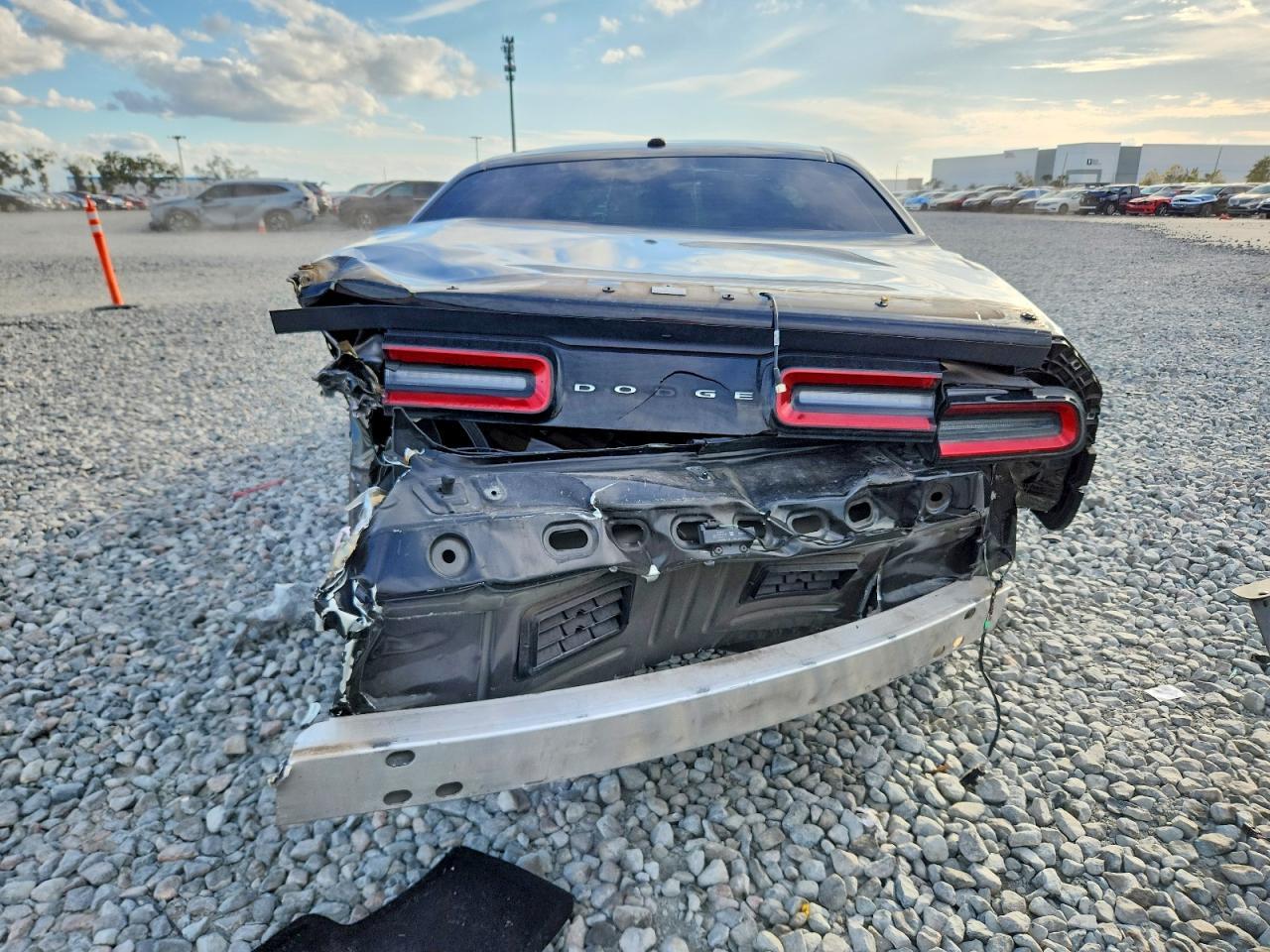 2021 DODGE Challenger