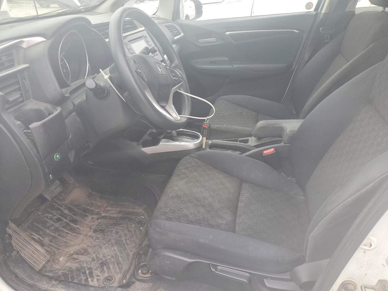 2016 HONDA FIT