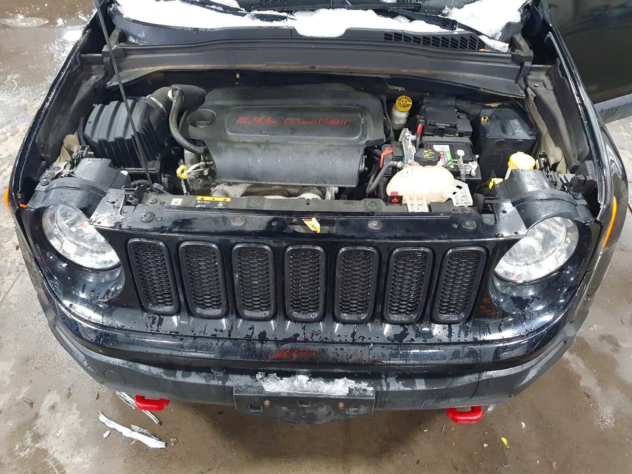 2016 JEEP Renegade