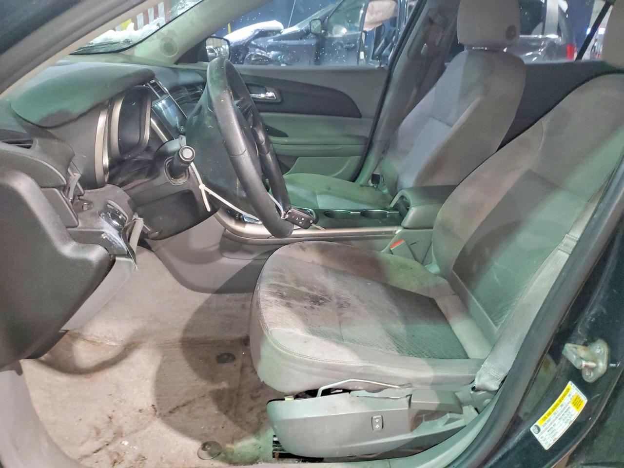 2013 CHEVROLET MALIBU