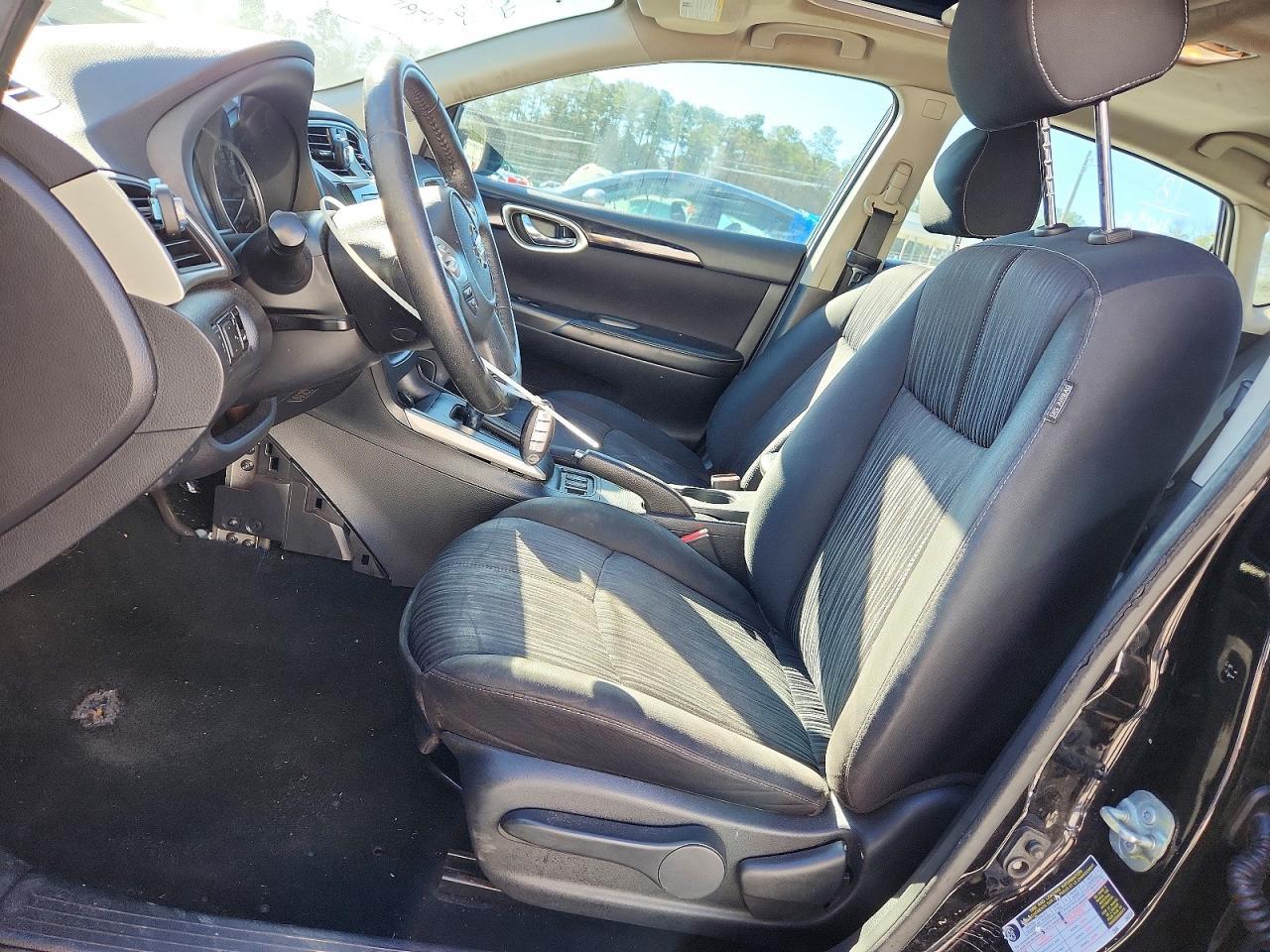 2018 NISSAN SENTRA