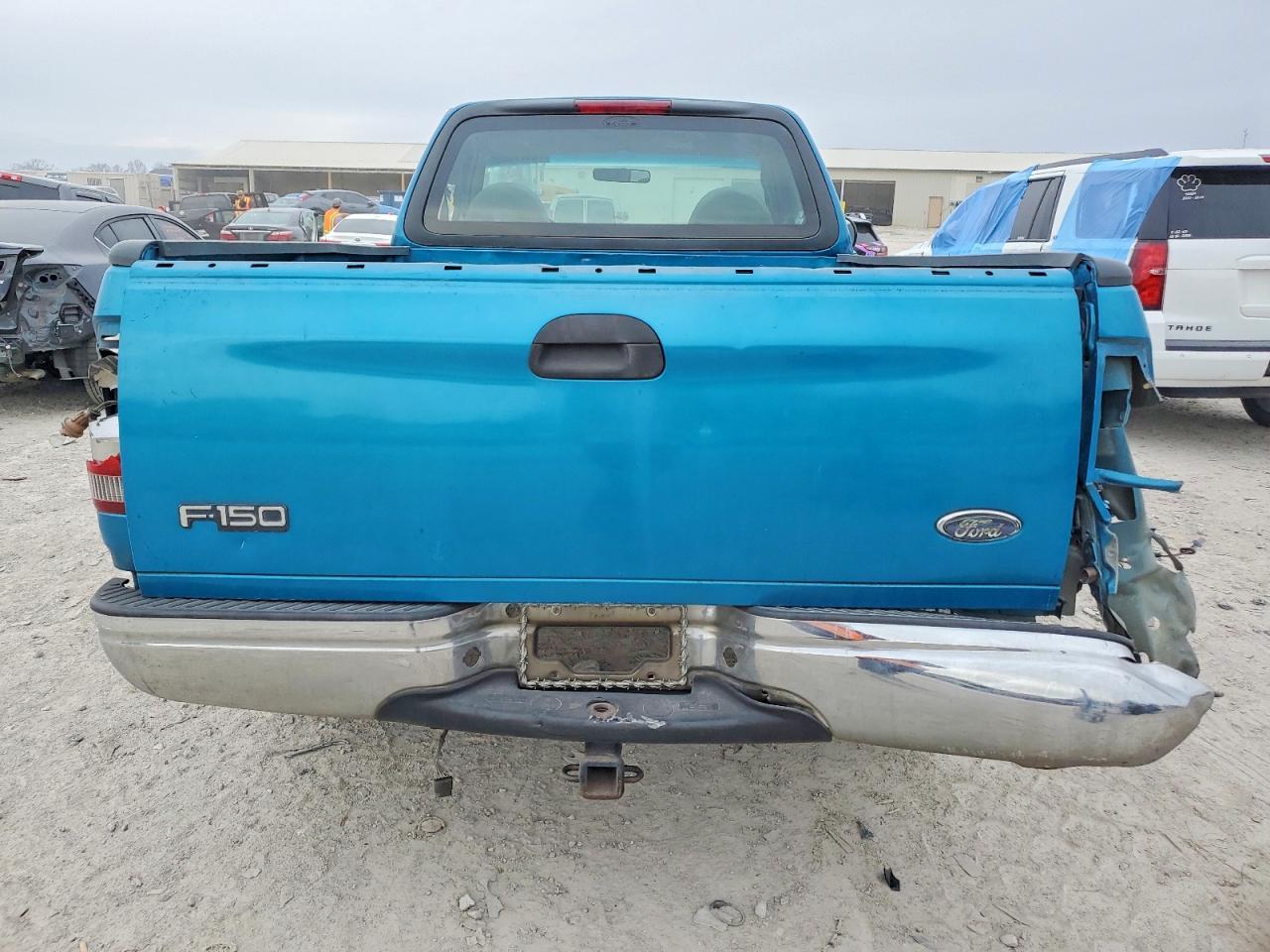 1999 FORD F-150