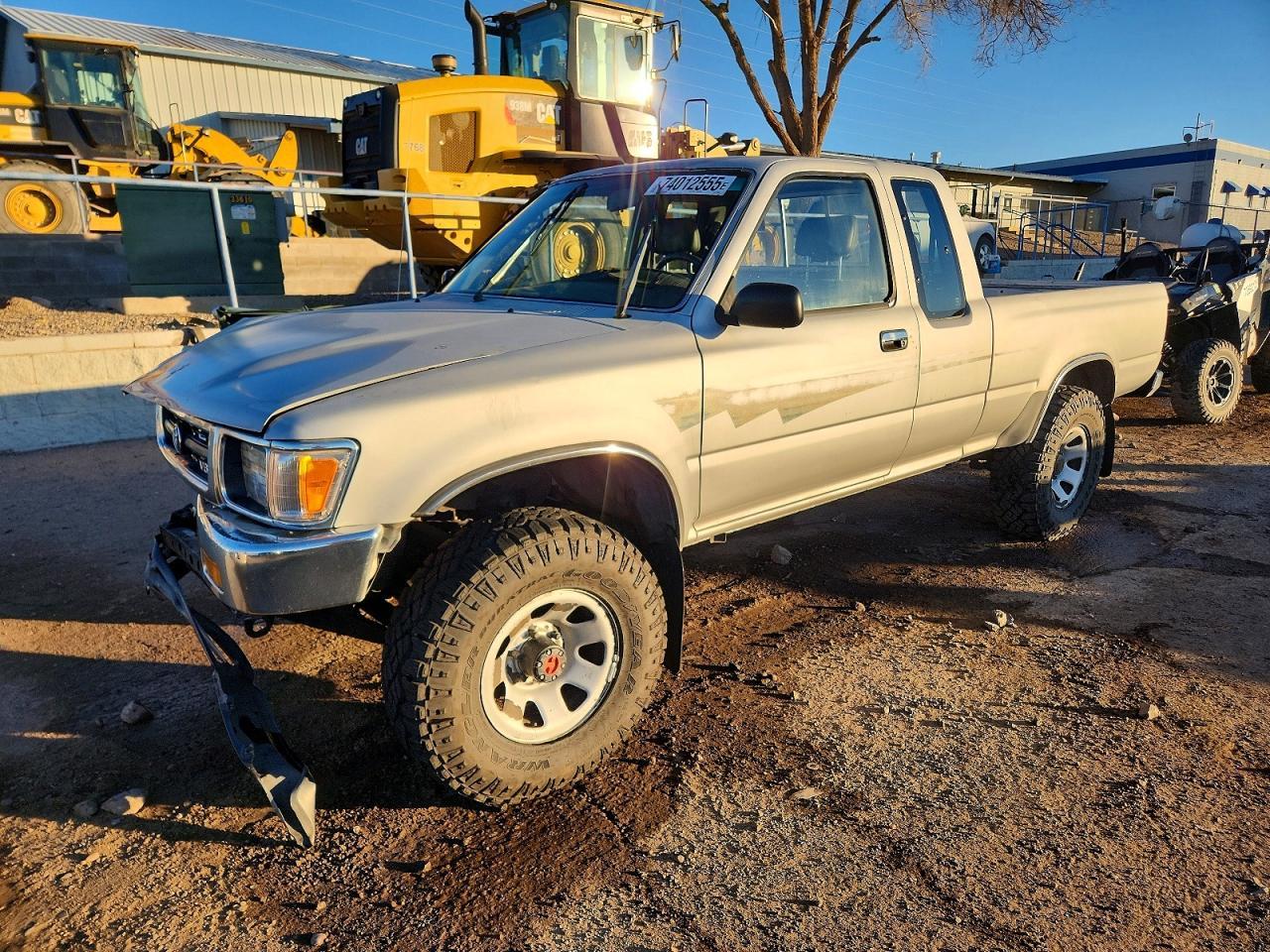 1992 TOYOTA Pickup