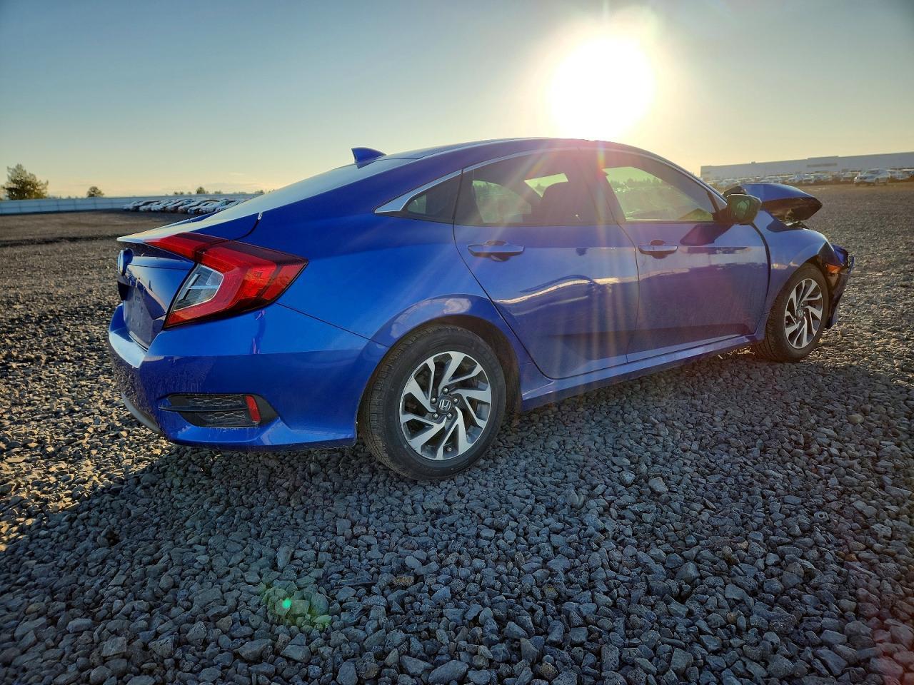 2017 HONDA CIVIC