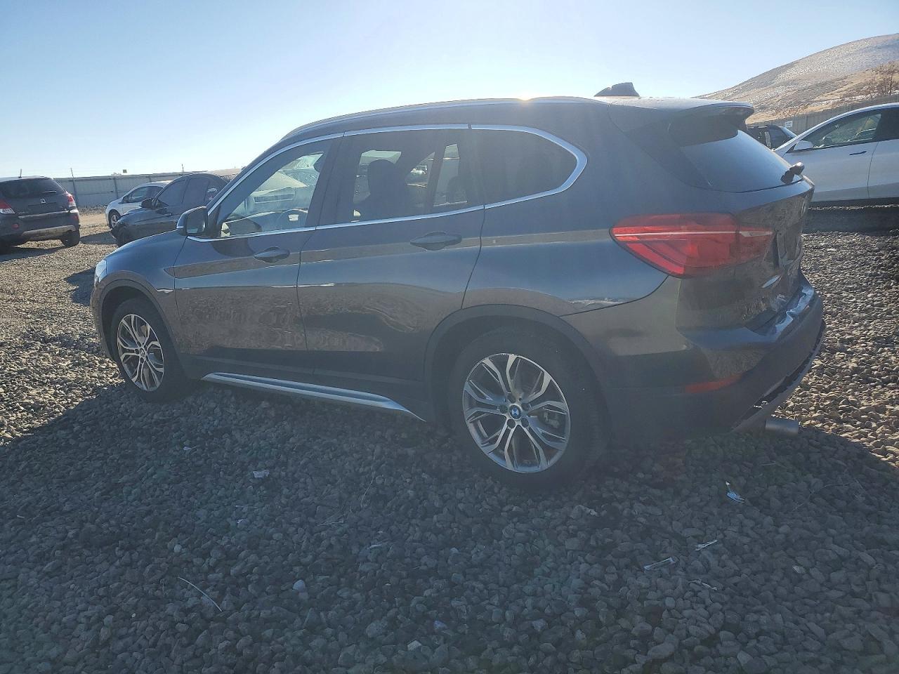 2017 BMW X1