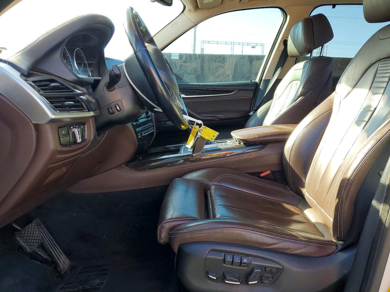 2015 BMW X5