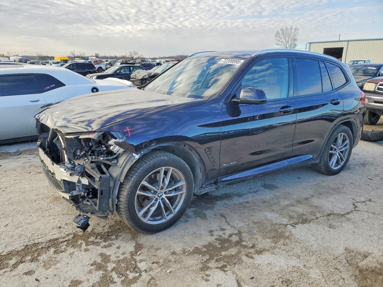 2018 BMW X3