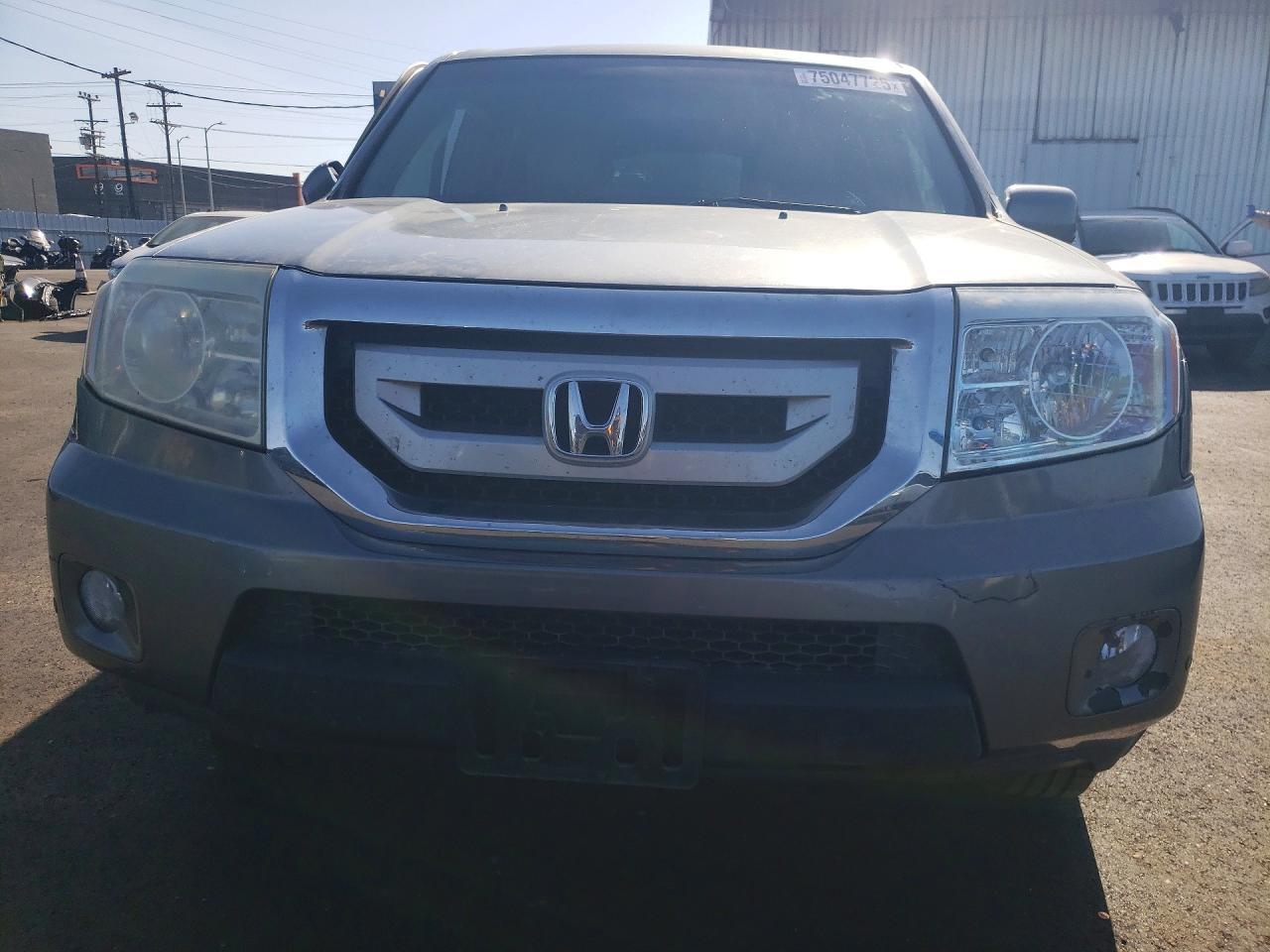 2009 HONDA PILOT