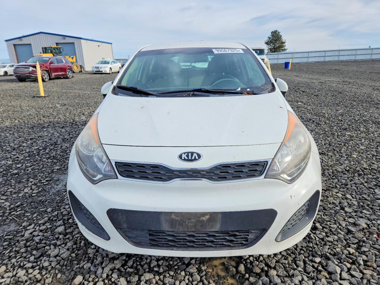 2015 KIA RIO