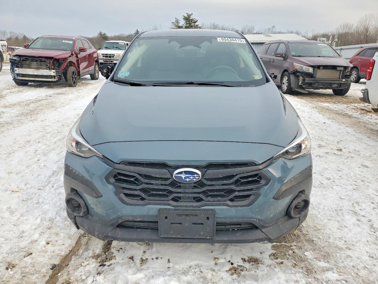 2024 SUBARU Crosstrek