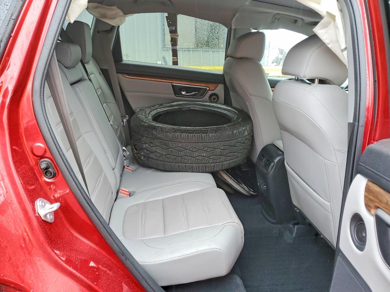 2022 HONDA CR-V