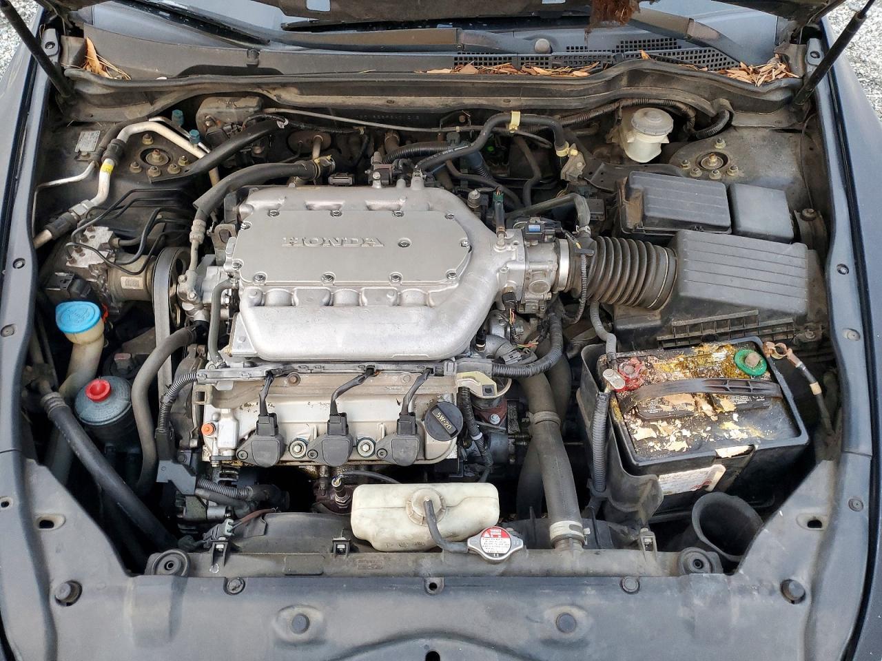2003 HONDA ACCORD