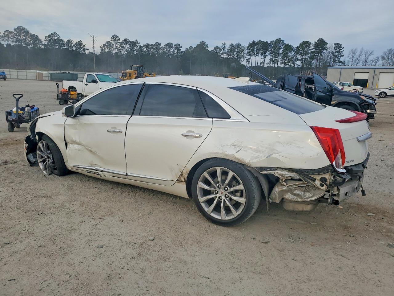 2015 CADILLAC XTS