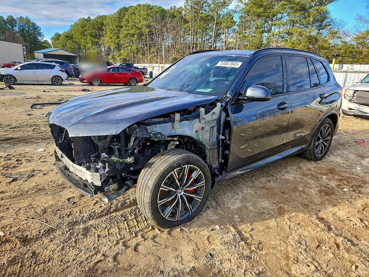 2022 BMW X5