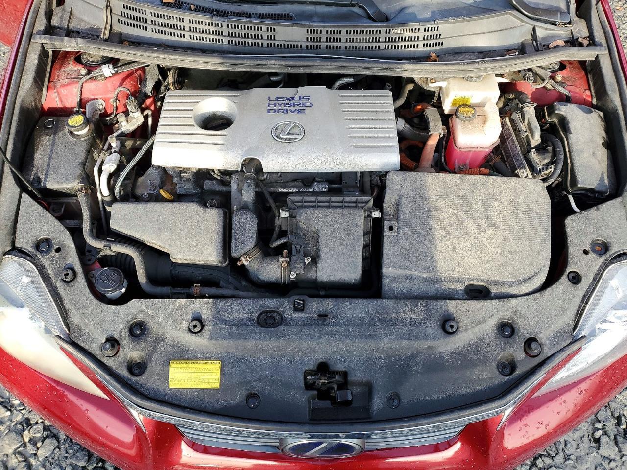 2011 LEXUS CT 200