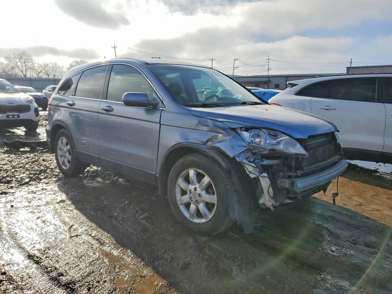 2007 HONDA CR-V