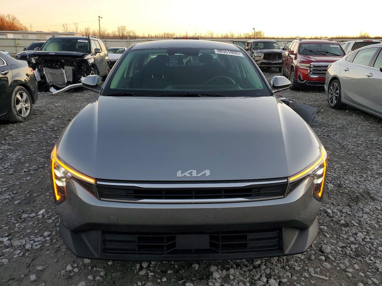 2025 KIA K4