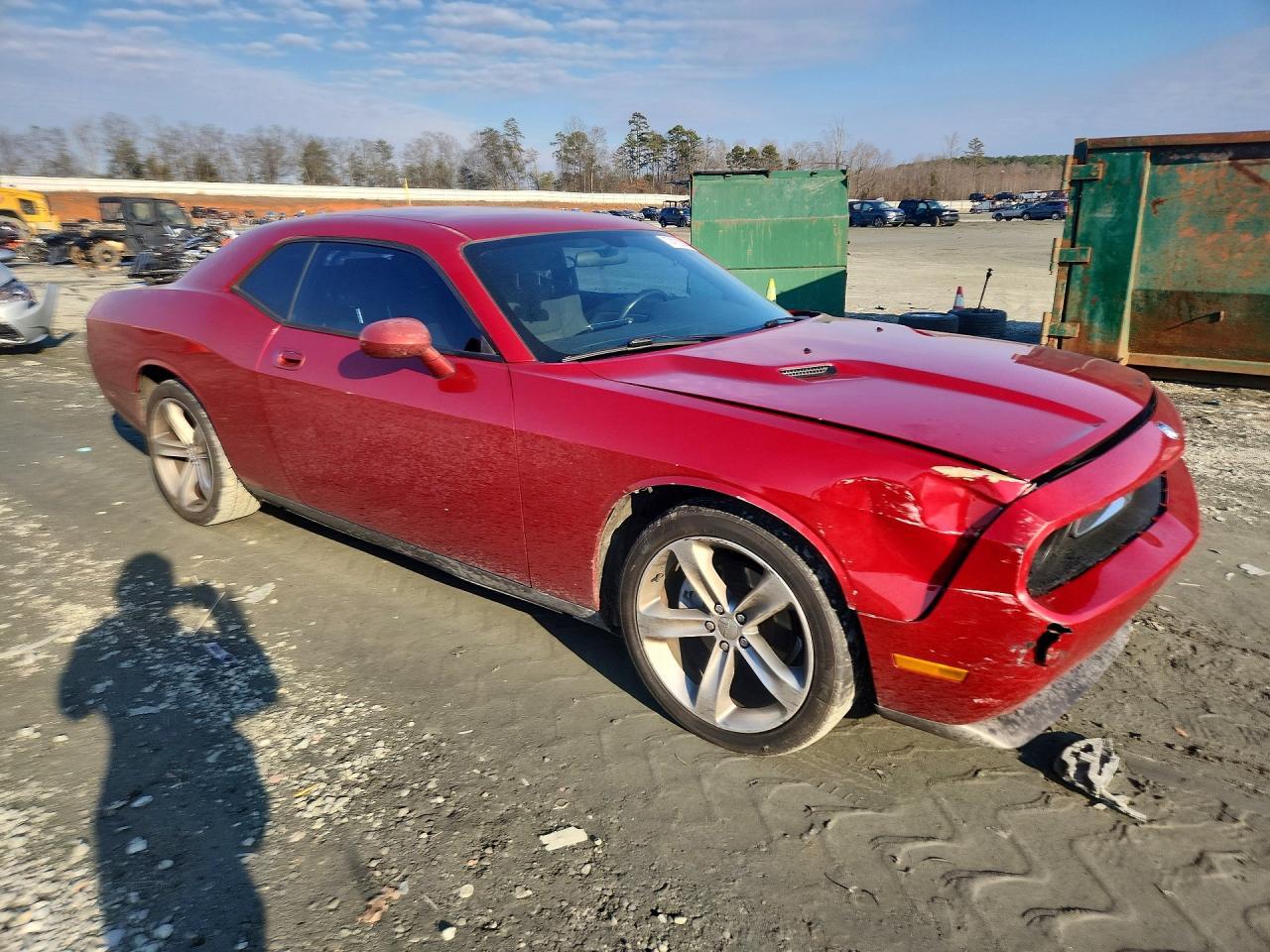 2010 DODGE Challenger