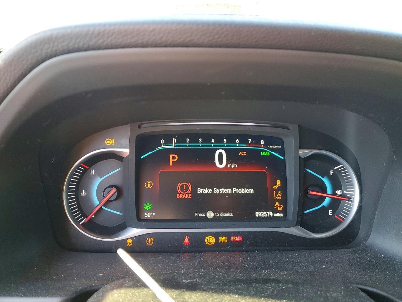 2019 HONDA PILOT
