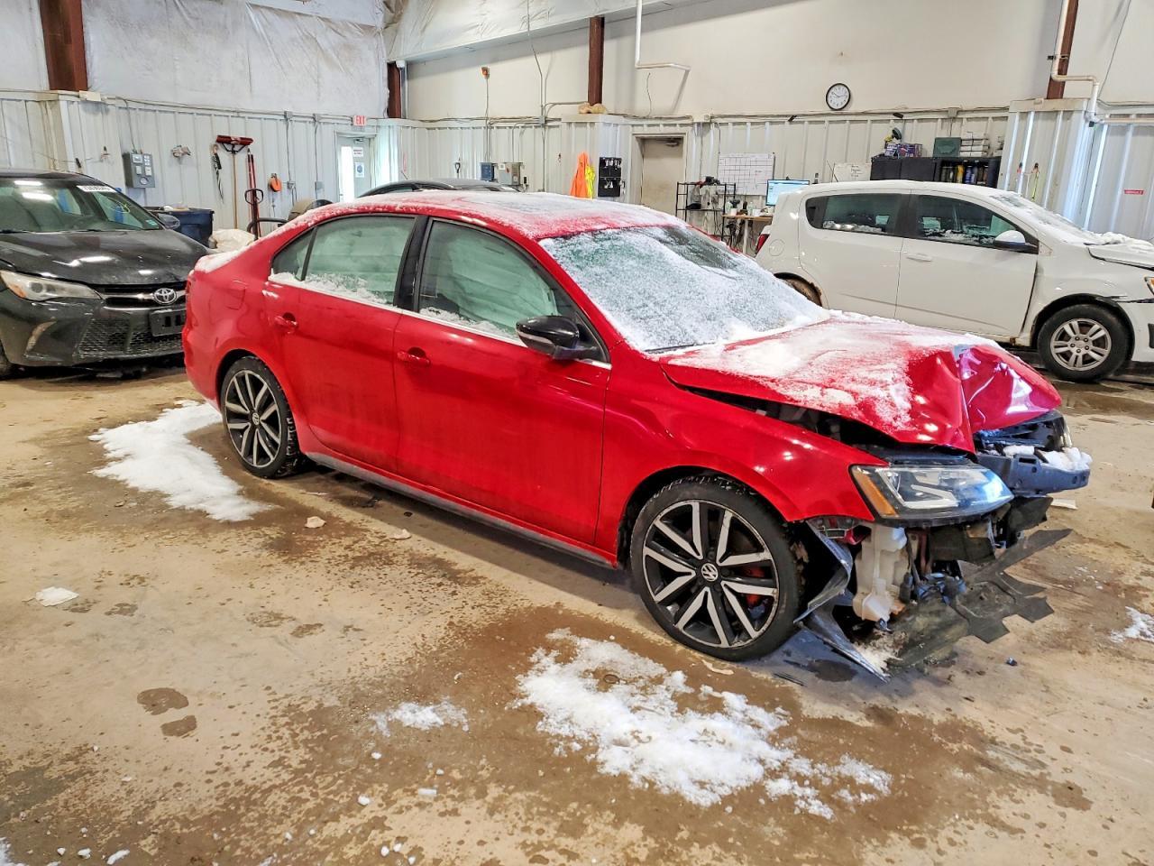 2013 VOLKSWAGEN JETTA