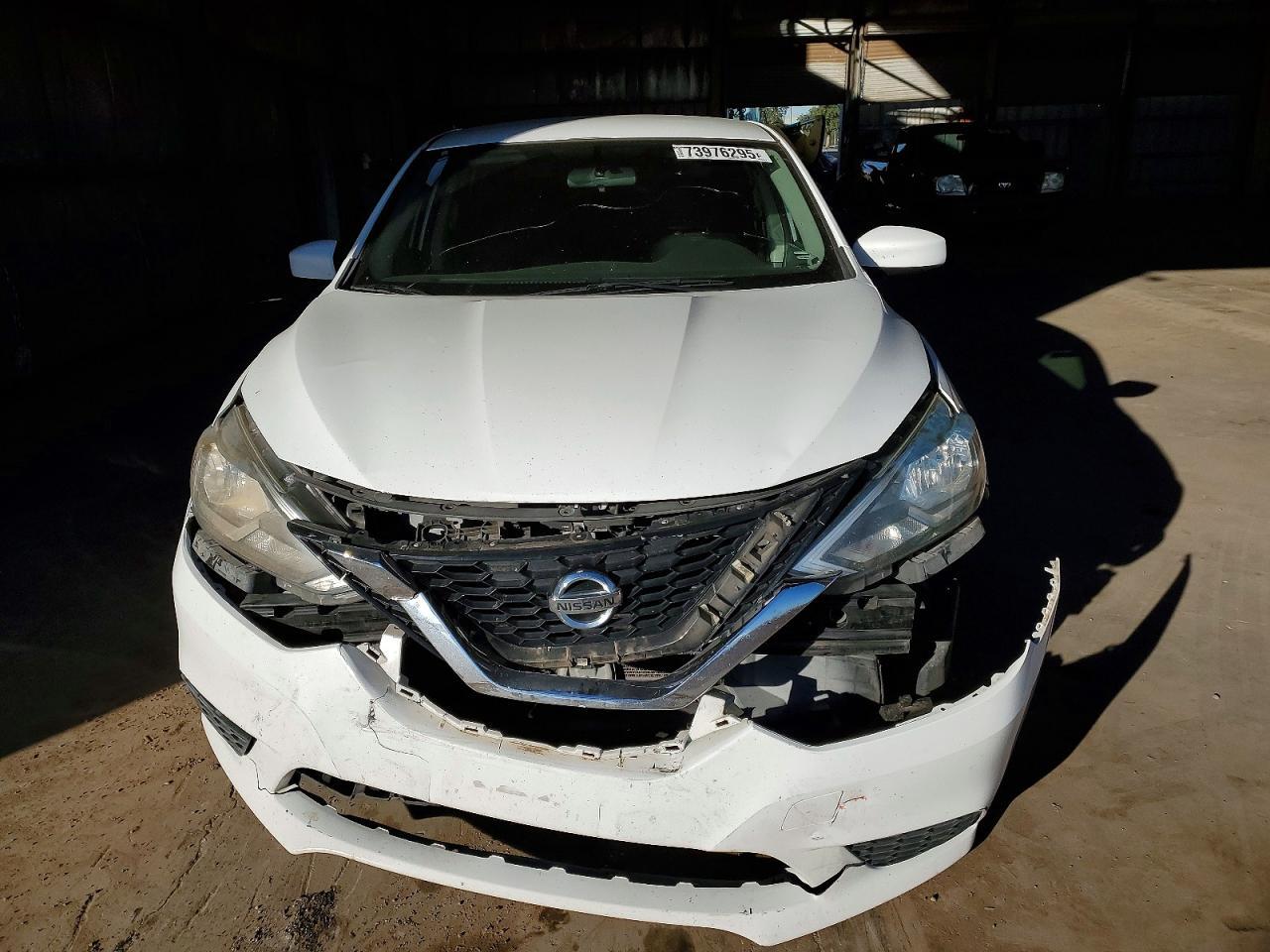 2016 NISSAN SENTRA