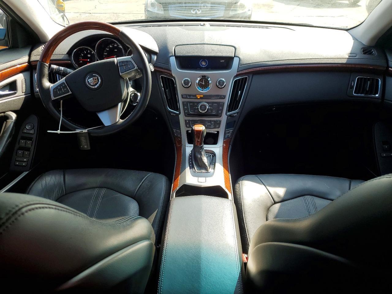 2008 CADILLAC CTS