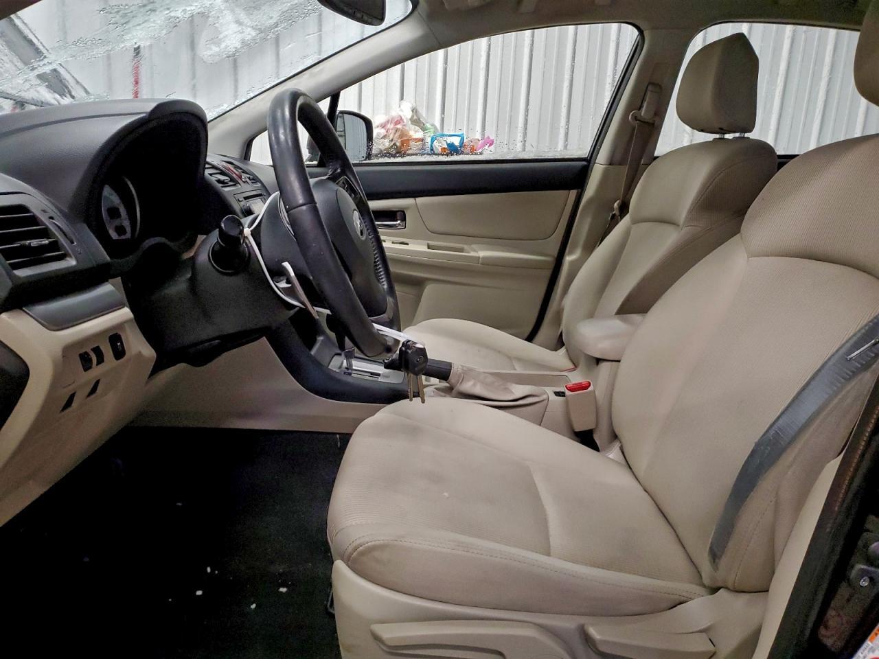 2013 SUBARU IMPREZA