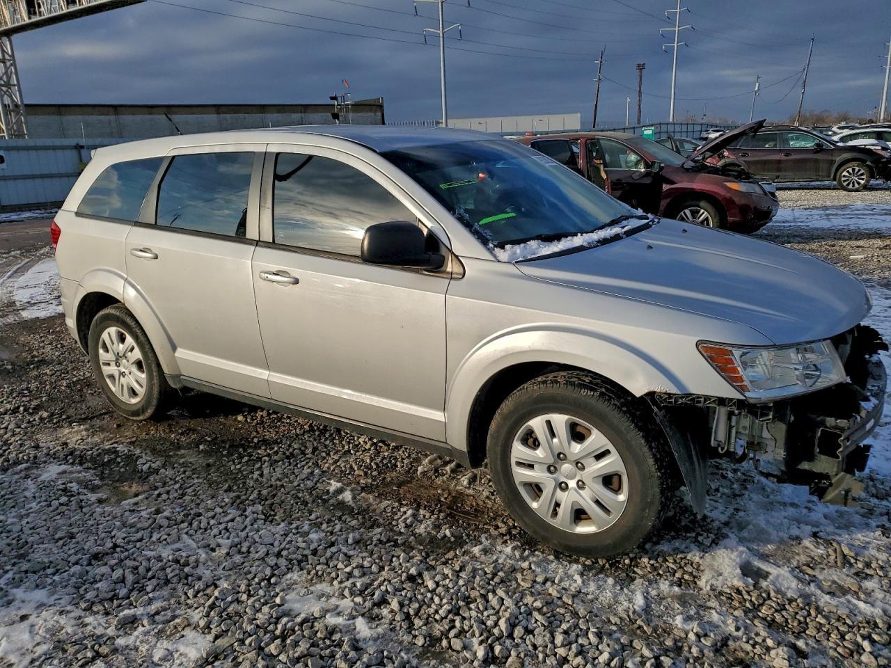 2014 DODGE JOURNEY