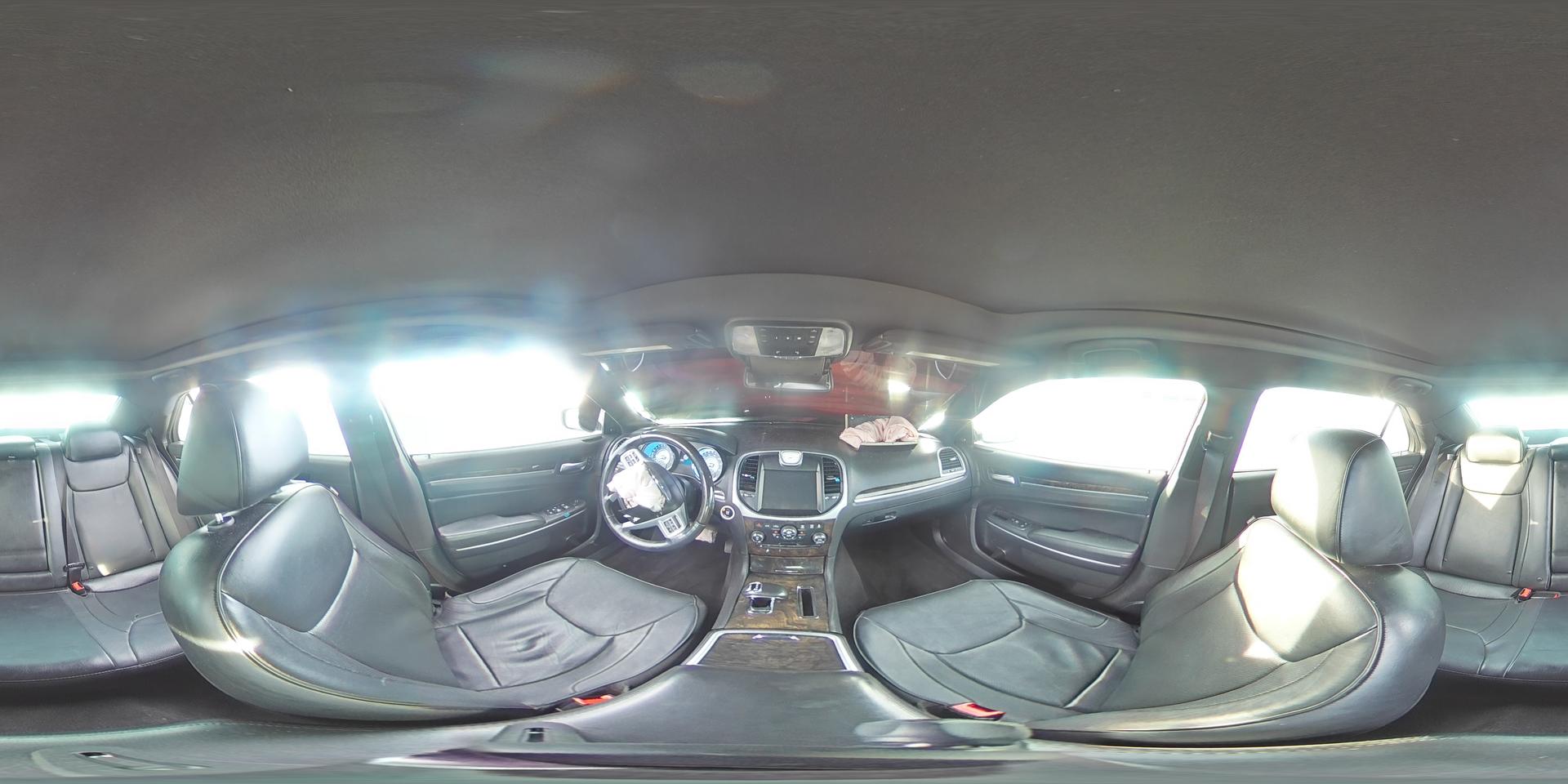 2014 CHRYSLER 300