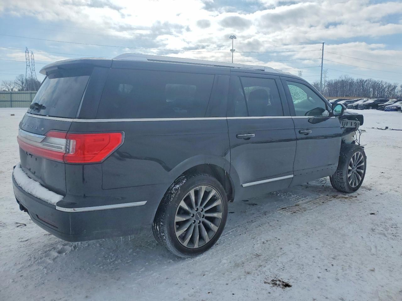 2021 LINCOLN Navigator