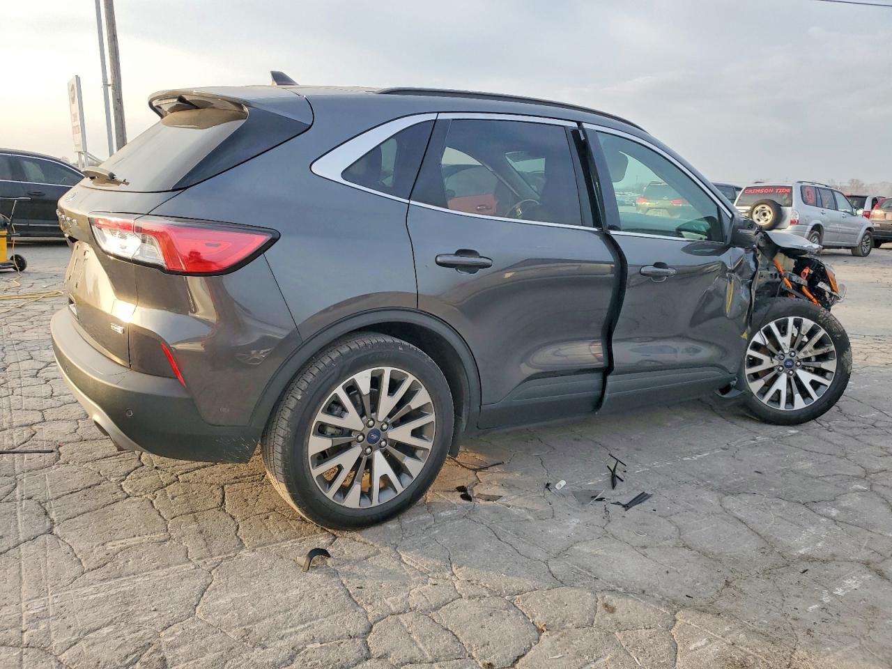 2020 FORD ESCAPE