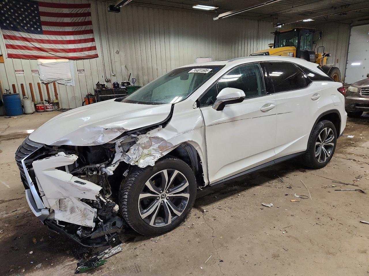 2018 LEXUS RX 350