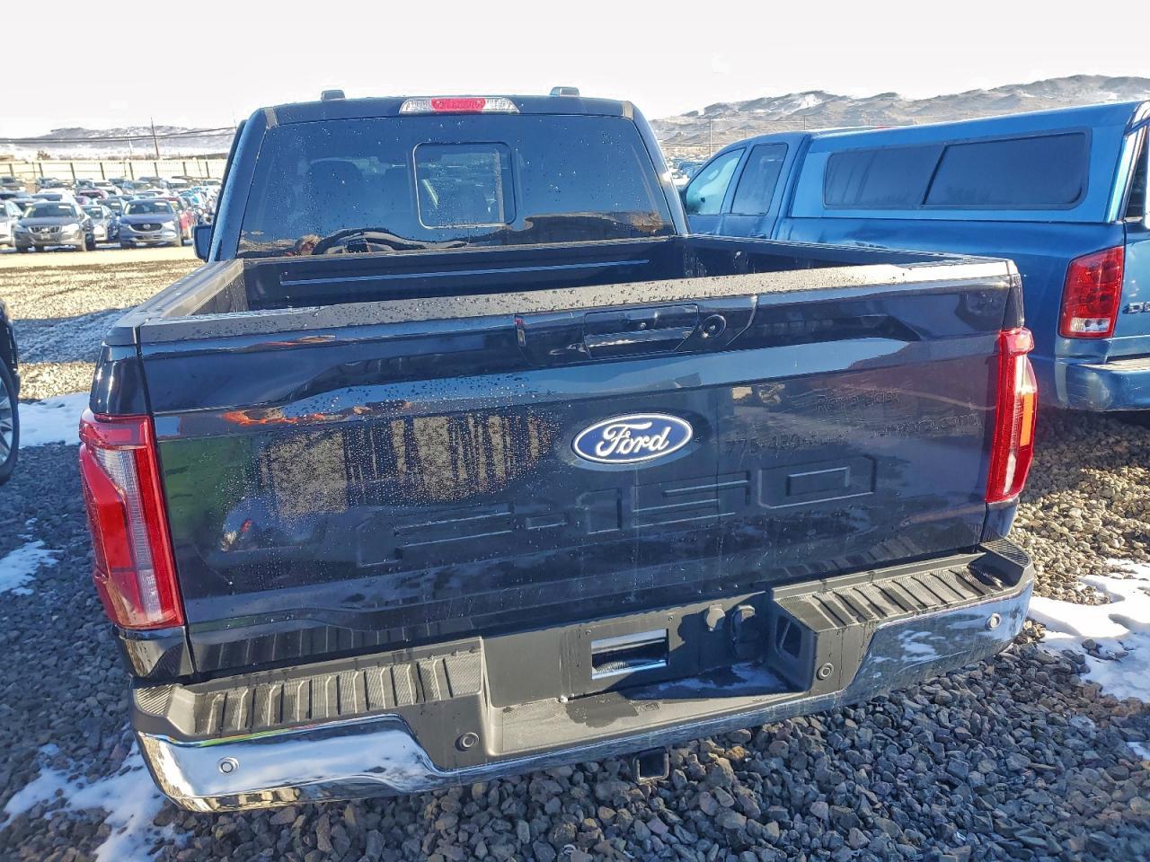 2024 FORD F-150