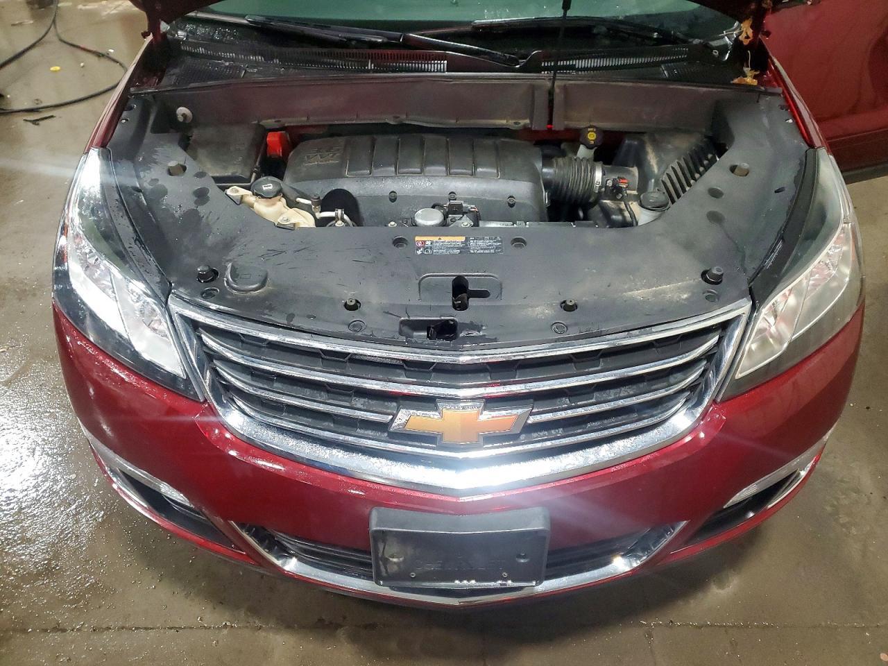 2015 CHEVROLET TRAVERSE