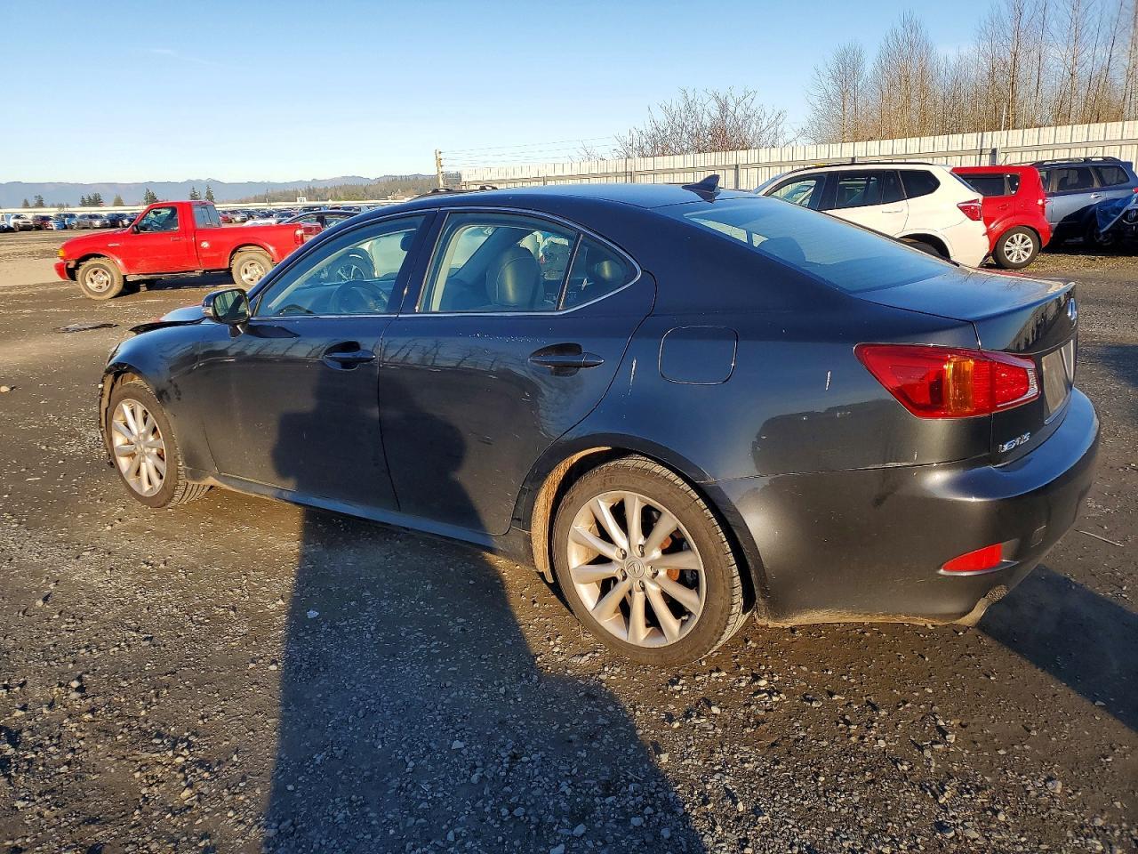 2009 LEXUS IS 250