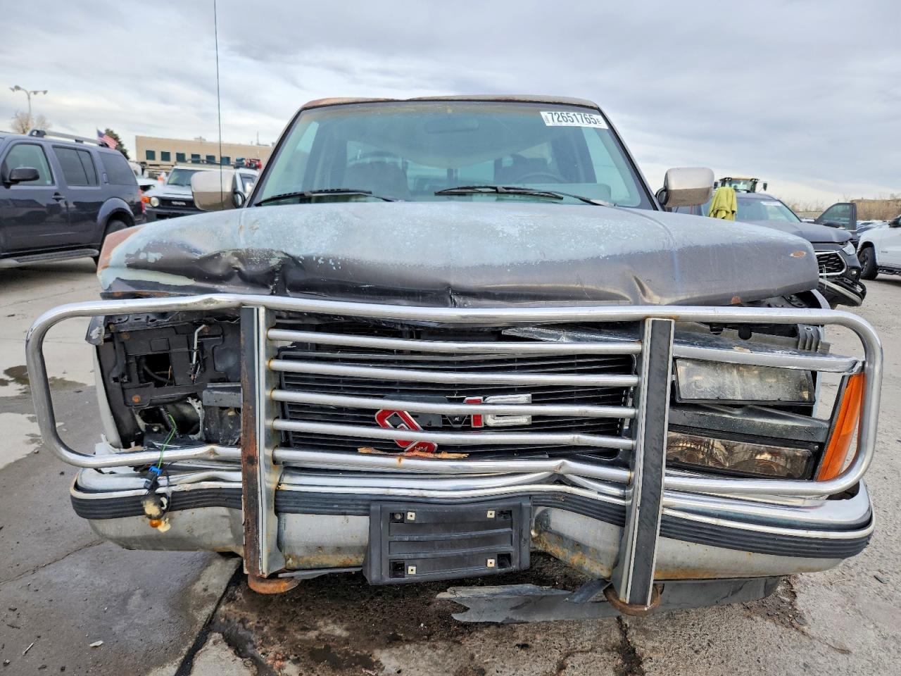 1992 GMC Sierra