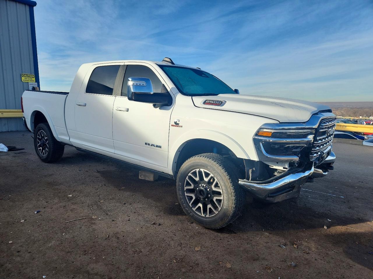 2025 RAM 2500