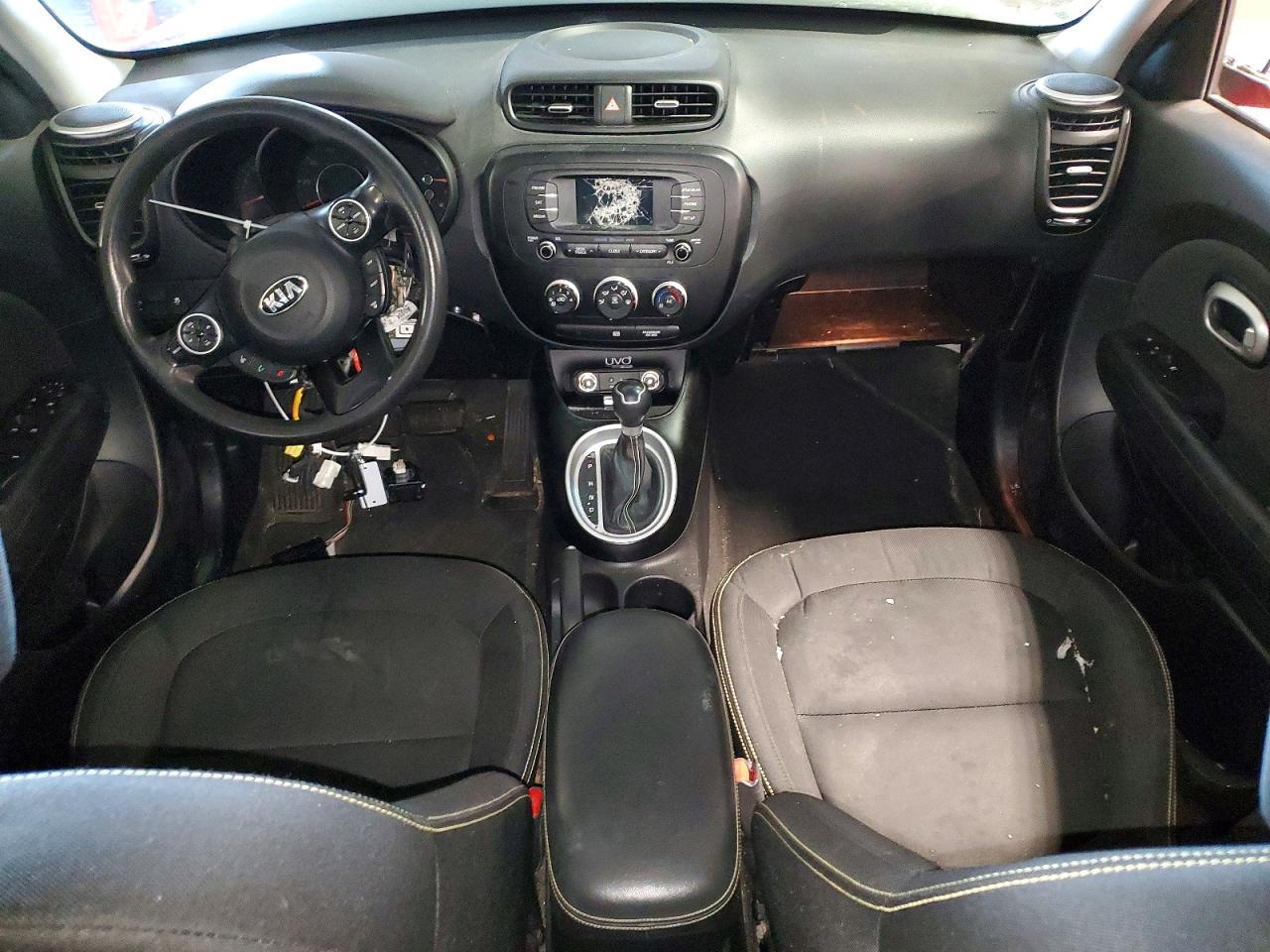2015 KIA SOUL