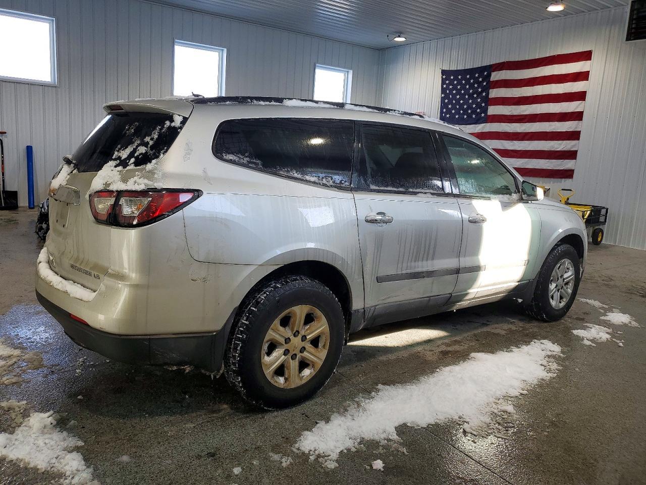 2013 CHEVROLET TRAVERSE