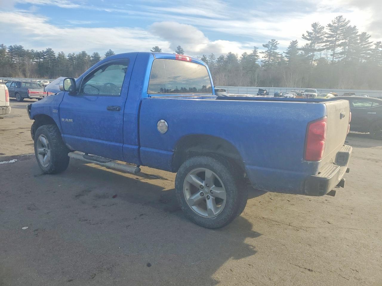 2008 DODGE RAM 1500