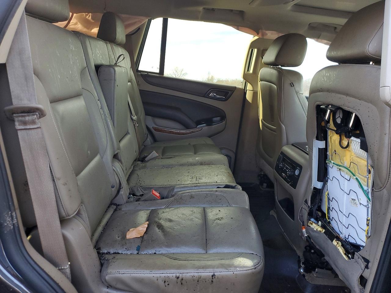 2015 CHEVROLET Tahoe