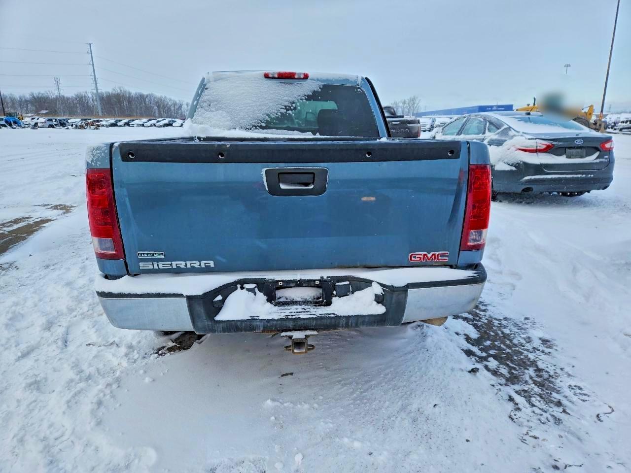 2011 GMC Sierra
