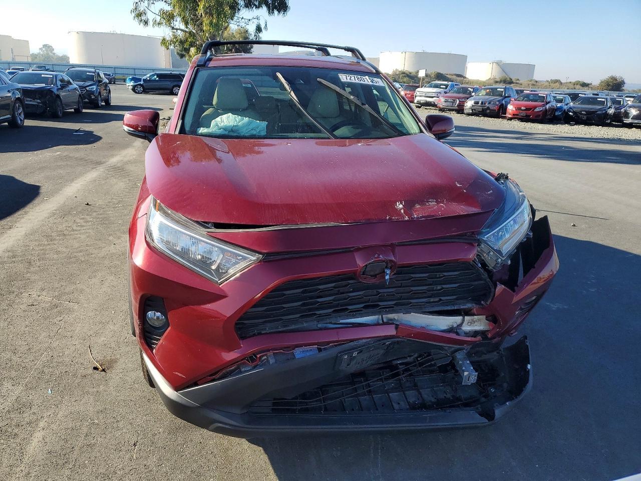 2021 TOYOTA RAV4