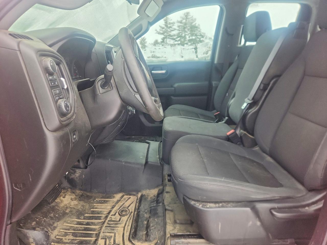 2019 CHEVROLET Silverado