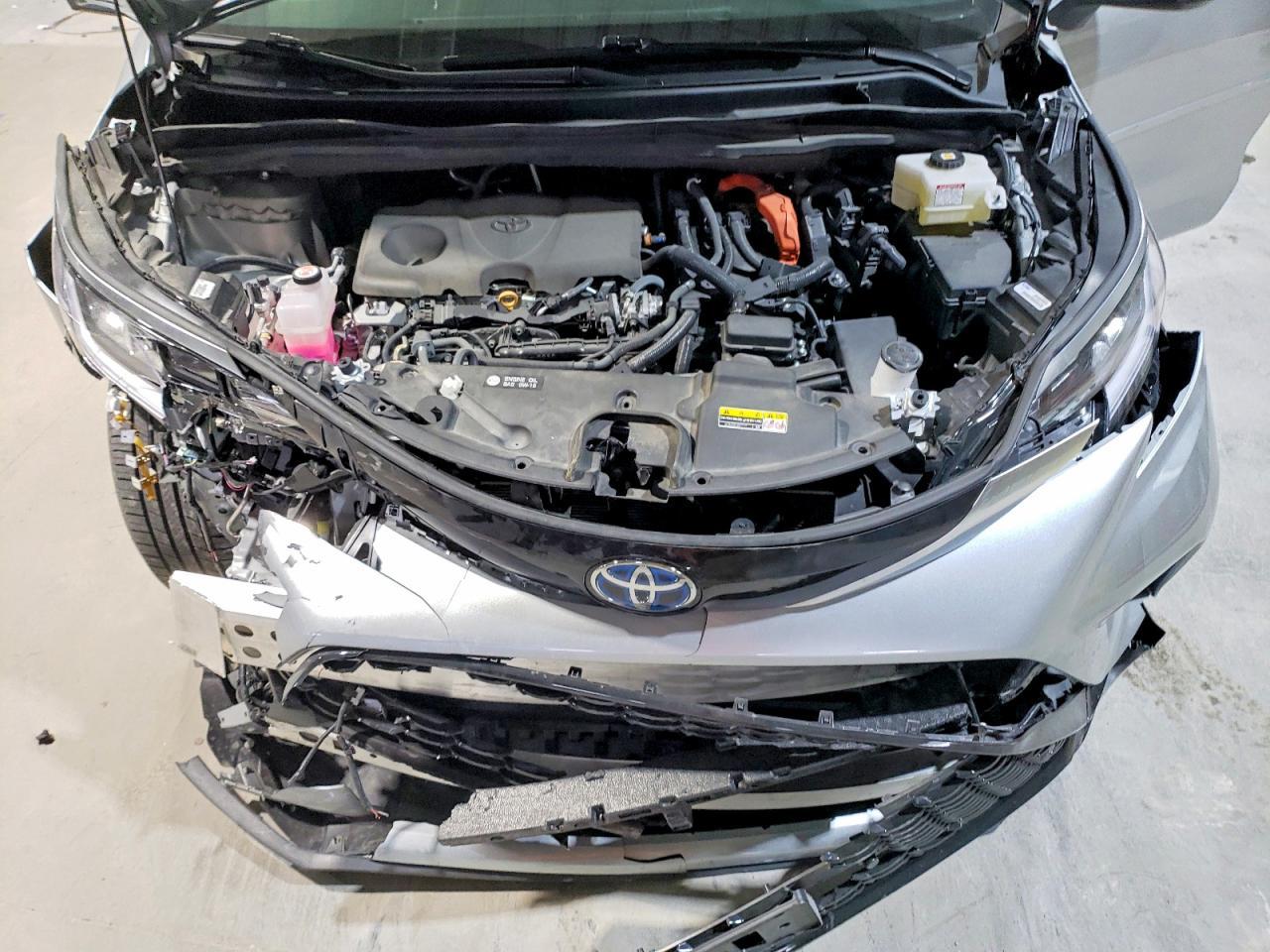2022 TOYOTA SIENNA