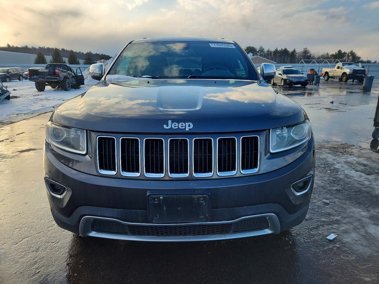 2016 JEEP Grand Cherokee